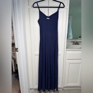 Venus Slinky Maxi Dress – Size L